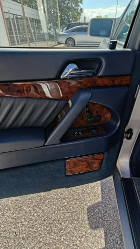 Mercedes-Benz S 600 V12  Швейцария REAL KM, снимка 17