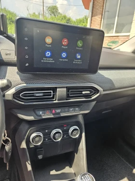 Dacia Sandero 1.0i LPG/ГАЗ, снимка 9