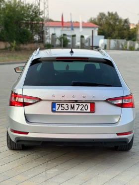 Skoda Superb Фейслифт 2021г.4х4 Дигитал Кожа Памет Лизинг, снимка 5