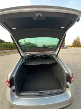 Skoda Superb Фейслифт 2021г.4х4 Дигитал Кожа Памет Лизинг, снимка 12