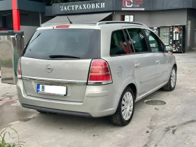 Opel Zafira автомат/сменени вериги/ ТОП, снимка 5