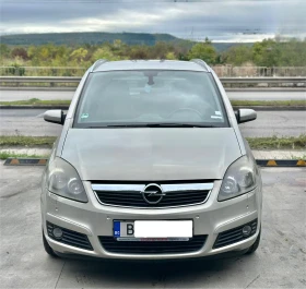 Opel Zafira автомат/сменени вериги/ ТОП, снимка 1