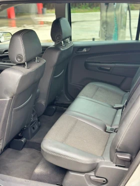 Opel Zafira автомат/сменени вериги/ ТОП, снимка 9