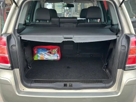 Opel Zafira автомат/сменени вериги/ ТОП, снимка 8