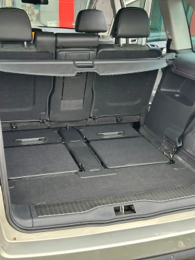 Opel Zafira автомат/сменени вериги/ ТОП, снимка 7