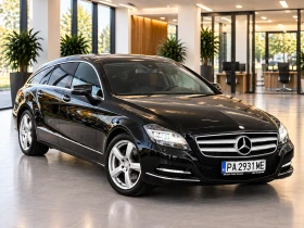 Mercedes-Benz CLS 250 CDI Exclusive, снимка 1