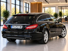 Mercedes-Benz CLS 250 CDI Exclusive, снимка 3