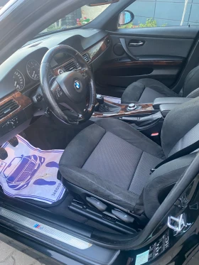 BMW 325 3.0d, 197hp, ръчка, M-paket, спортно окачване, 19 , снимка 4