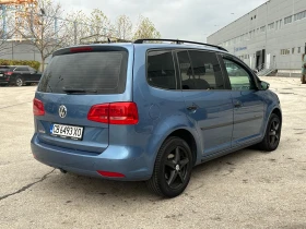 VW Touran 105 к.с./ГАРАНЦИЯ/БАРТЕР/ЛИЗИНГ/КОМЕНТАР, снимка 4