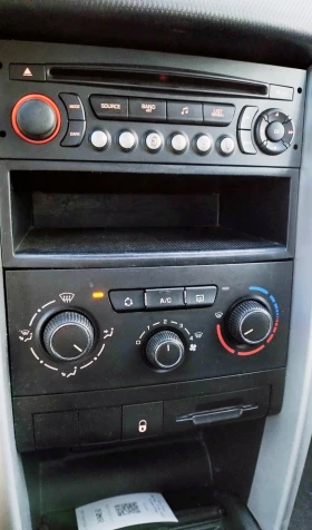 Peugeot 207 HDI  SW Panorama, снимка 9