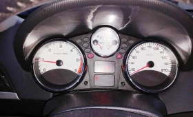 Peugeot 207 HDI  SW Panorama, снимка 8