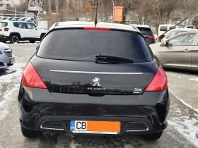 Peugeot 308 1.6HDi* EURO5A* LED* Klimatronik* , снимка 5