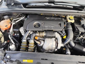 Peugeot 308 1.6HDi* EURO5A* LED* Klimatronik* , снимка 14