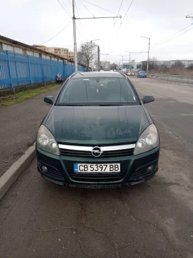 Opel Astra 1.7, снимка 2
