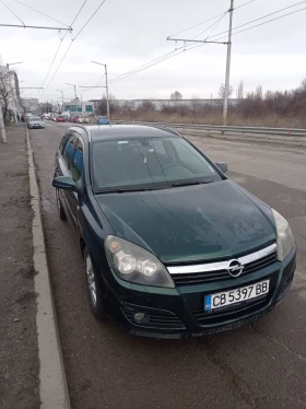 Opel Astra 1.7, снимка 1