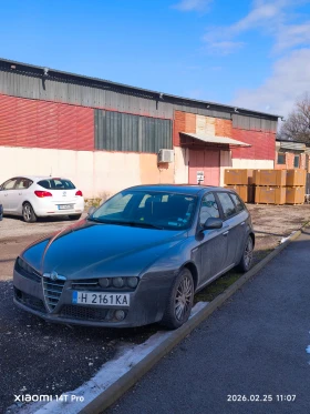 Alfa Romeo 159 sportwagon, снимка 2