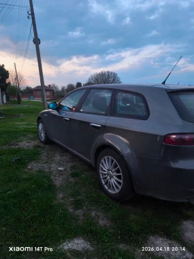 Alfa Romeo 159 sportwagon, снимка 5