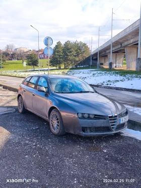 Alfa Romeo 159 sportwagon, снимка 1