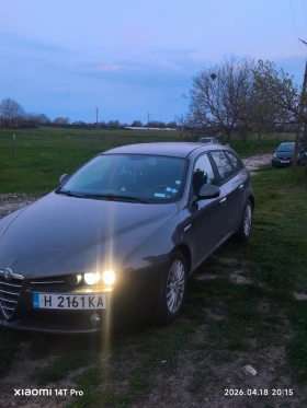 Alfa Romeo 159 sportwagon, снимка 2