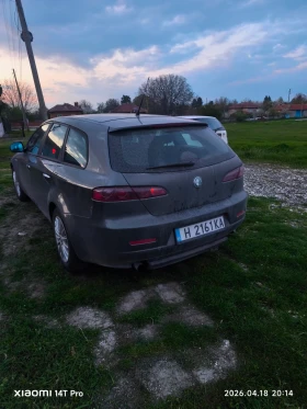 Alfa Romeo 159 sportwagon, снимка 4