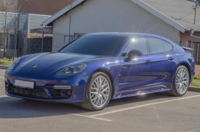 Porsche Panamera Turbo S E-hybrid, снимка 3