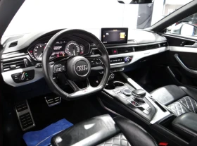 Audi S5 QUATTRO* ШИБИДАХ* КАМЕРА* ПОДГРЕВ* KEYLESS* , снимка 7