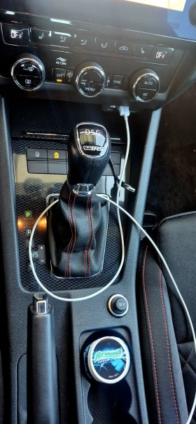 Skoda Octavia  ?koda RS Special Edition 2.0 TDI, снимка 14