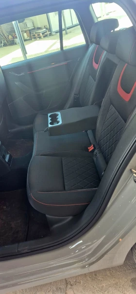 Skoda Octavia  ?koda RS Special Edition 2.0 TDI, снимка 17
