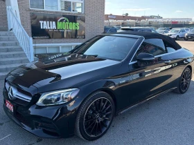 Mercedes-Benz C 43 AMG CARFAX/ДИГИТАЛЕН КМ./ЛЕНТИ/ОБДУХ/ПОДГРЕВ/Burmester, снимка 2
