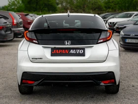 Honda Civic 1.6D Facelift | ТОП!!! С ГАРАНЦИЯ!, снимка 5