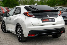 Honda Civic 1.6D Facelift | ТОП!!! С ГАРАНЦИЯ!, снимка 6