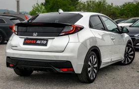 Honda Civic 1.6D Facelift | ТОП!!! С ГАРАНЦИЯ!, снимка 4