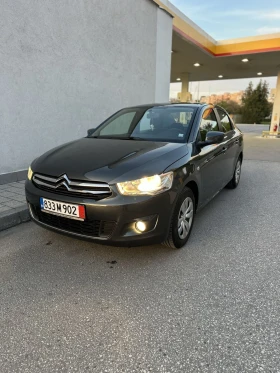 Citroen C-Elysee 1.6i   КЛИМАТРОНИК, снимка 2