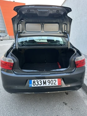Citroen C-Elysee 1.6i   КЛИМАТРОНИК, снимка 12