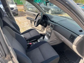 Subaru Forester 2.0БЕНЗИН ГАЗ АВТОМАТ , снимка 11