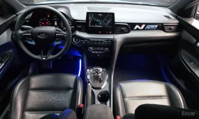 Hyundai Veloster  N* РЪЧНА* КУТИЯ* ОБДУХВАНЕ* LANE* ASSIST* КАМЕРА* , снимка 7