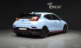 Hyundai Veloster  N* РЪЧНА* КУТИЯ* ОБДУХВАНЕ* LANE* ASSIST* КАМЕРА* , снимка 2