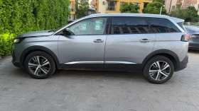 Peugeot 5008 ALLURE 7 Places УНИКАТ, снимка 5