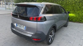 Peugeot 5008 ALLURE 7 Places УНИКАТ, снимка 7
