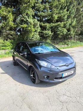 Ford Fiesta, снимка 1