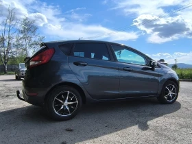 Ford Fiesta, снимка 3