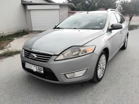 Ford Mondeo 2.0.ТDCI.140k.6СКР.+ КЛИМА. 2008г., снимка 10