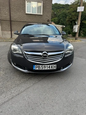Opel Insignia 2.0 CDTI, снимка 3