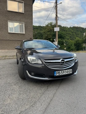 Opel Insignia 2.0 CDTI, снимка 1