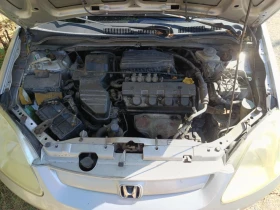 Honda Civic 1.4 benzin , снимка 4