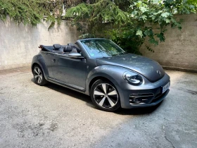 VW Beetle Full-Karmann, снимка 1