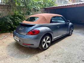 VW Beetle Full-Karmann, снимка 6