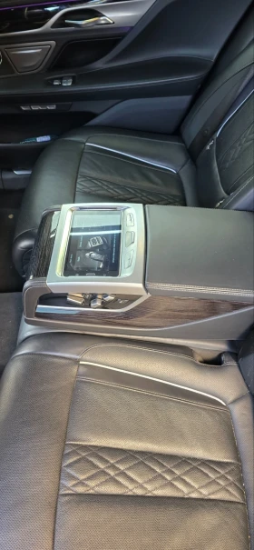 BMW 740 Xdrave DL, снимка 12