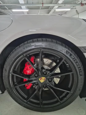 Porsche 911 911 Curry La 4 Cabriolet 991, снимка 13