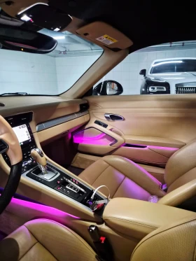 Porsche 911 911 Curry La 4 Cabriolet 991, снимка 10